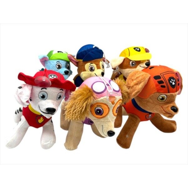 PELUCHE PAW PATROL DH-1576